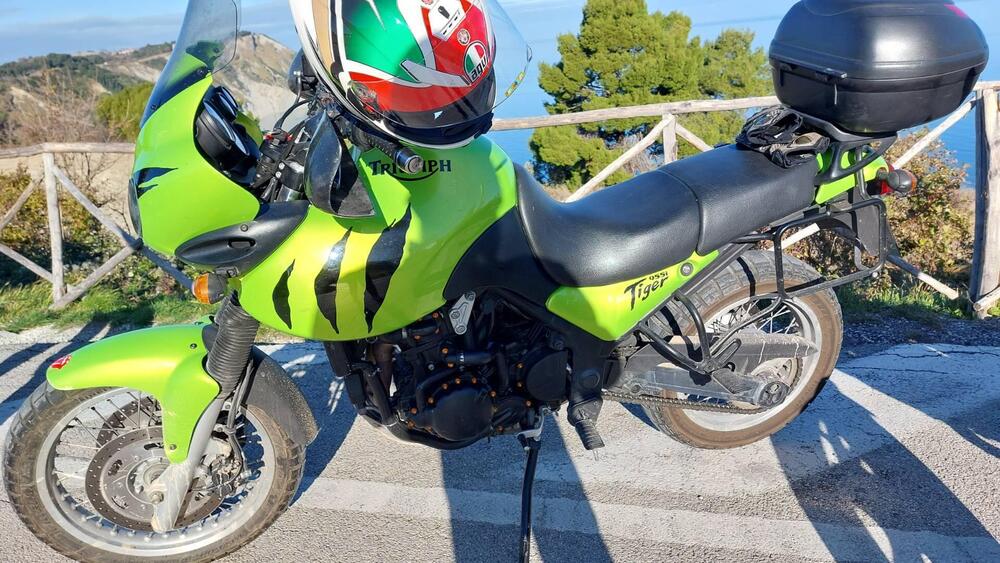 Triumph Tiger 955 (2002 - 06) (2)