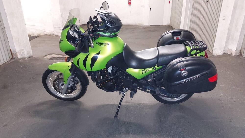 Triumph Tiger 955 (2002 - 06) (5)