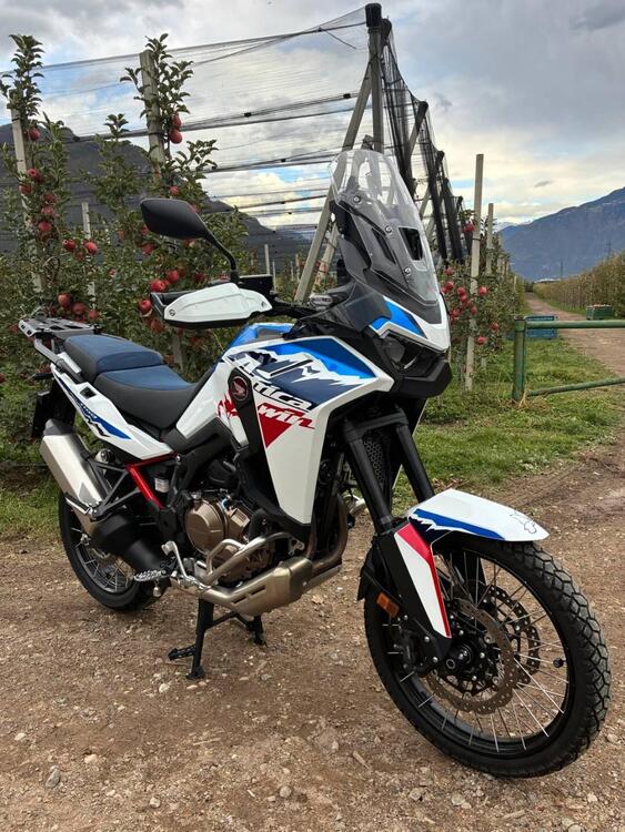Honda Africa Twin CRF 1100L ES (2024 - 25)