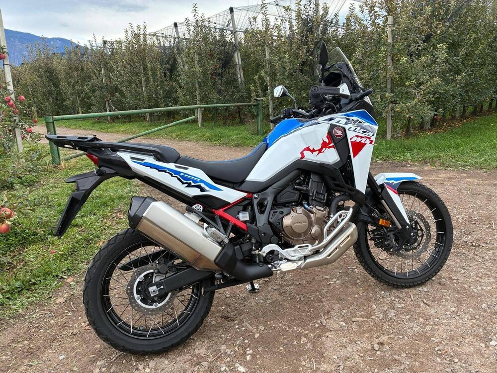 Honda Africa Twin CRF 1100L ES (2024 - 25) (2)
