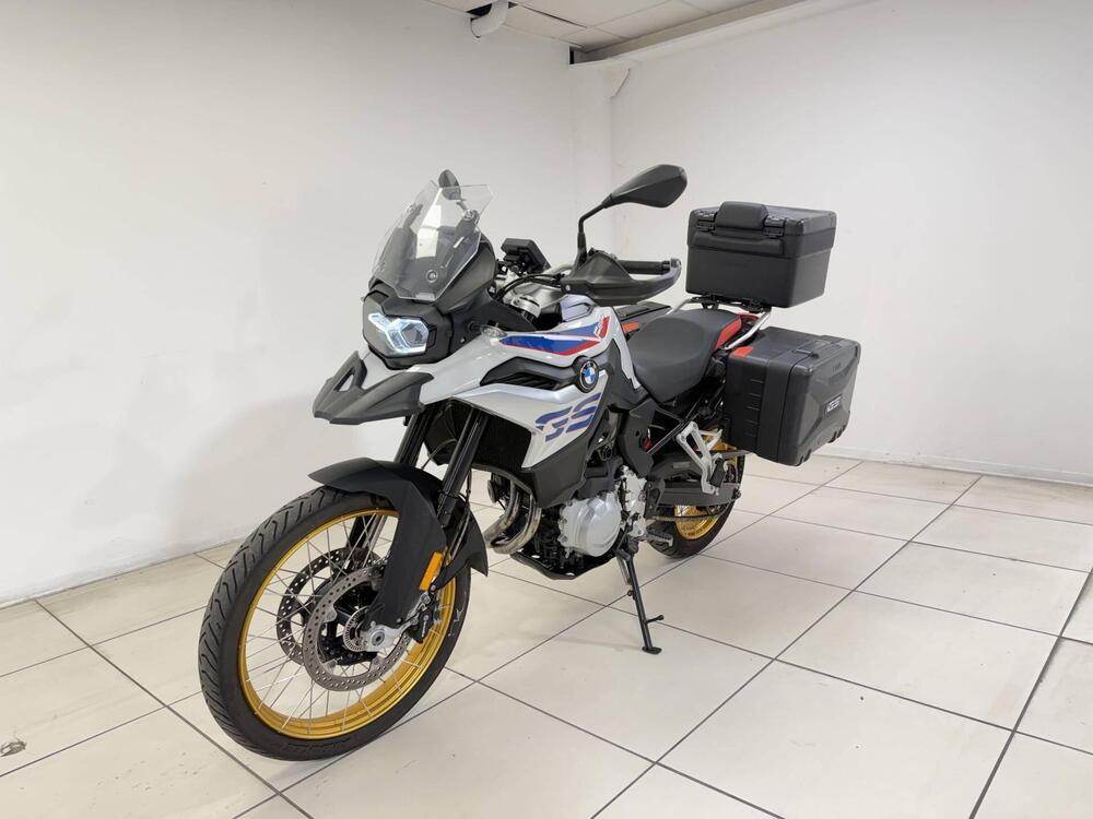 Bmw F 850 GS (2018 - 20) (2)