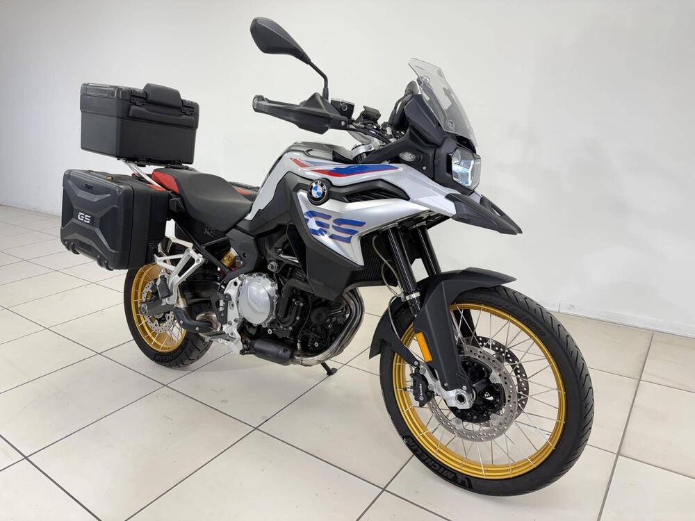 Bmw F 850 GS (2018 - 20) (4)