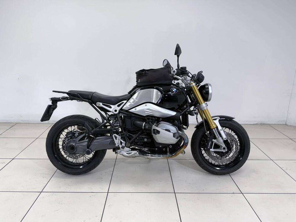 Bmw R nineT 1200 (2014 - 16)