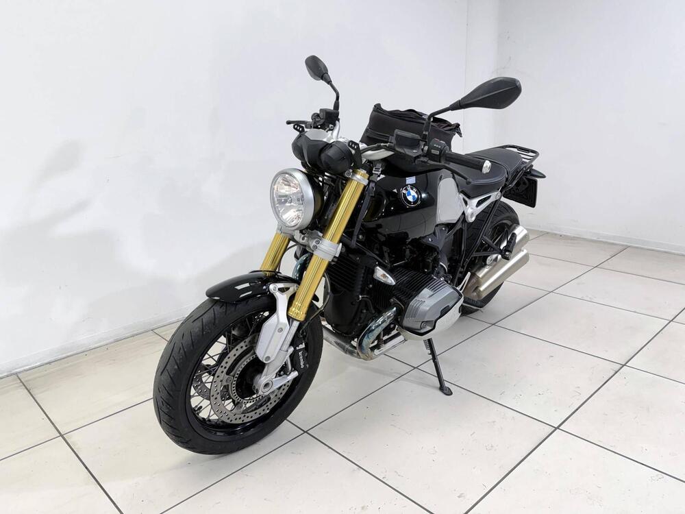 Bmw R nineT 1200 (2014 - 16) (2)