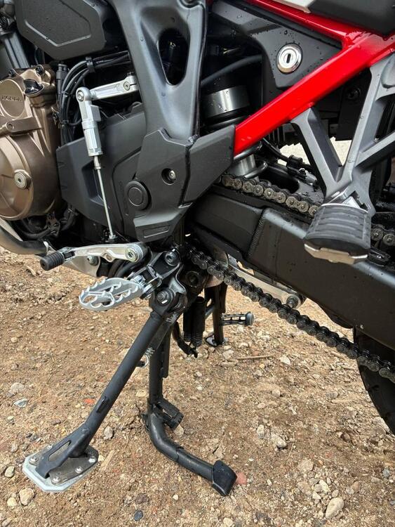 Honda Africa Twin CRF 1100L ES (2024 - 25) (5)