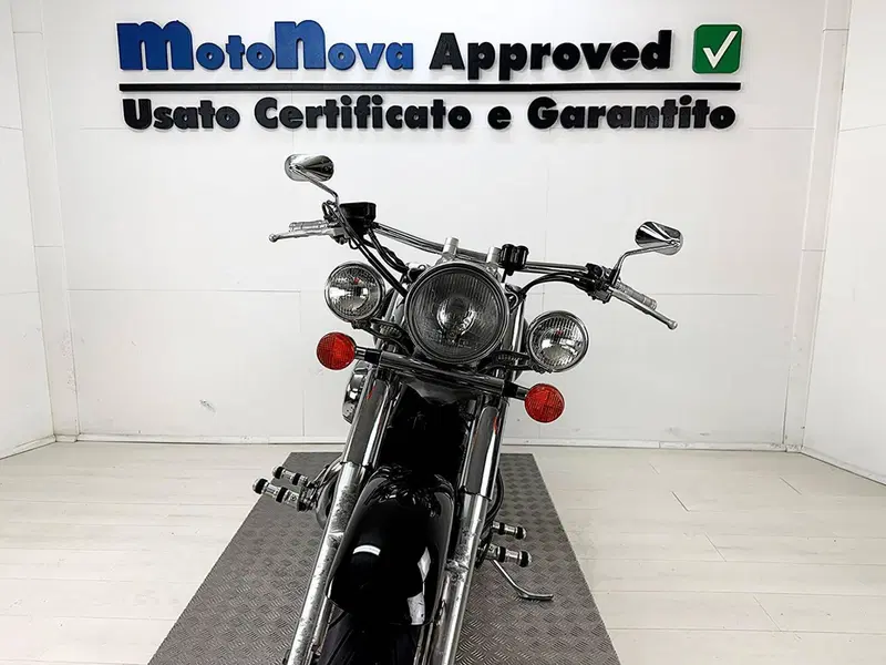 Honda VT 750 C2 Shadow (1998 - 03) (4)