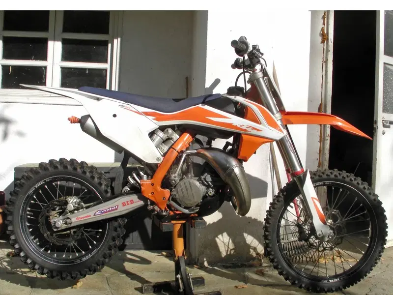 KTM 85 SX (2020)