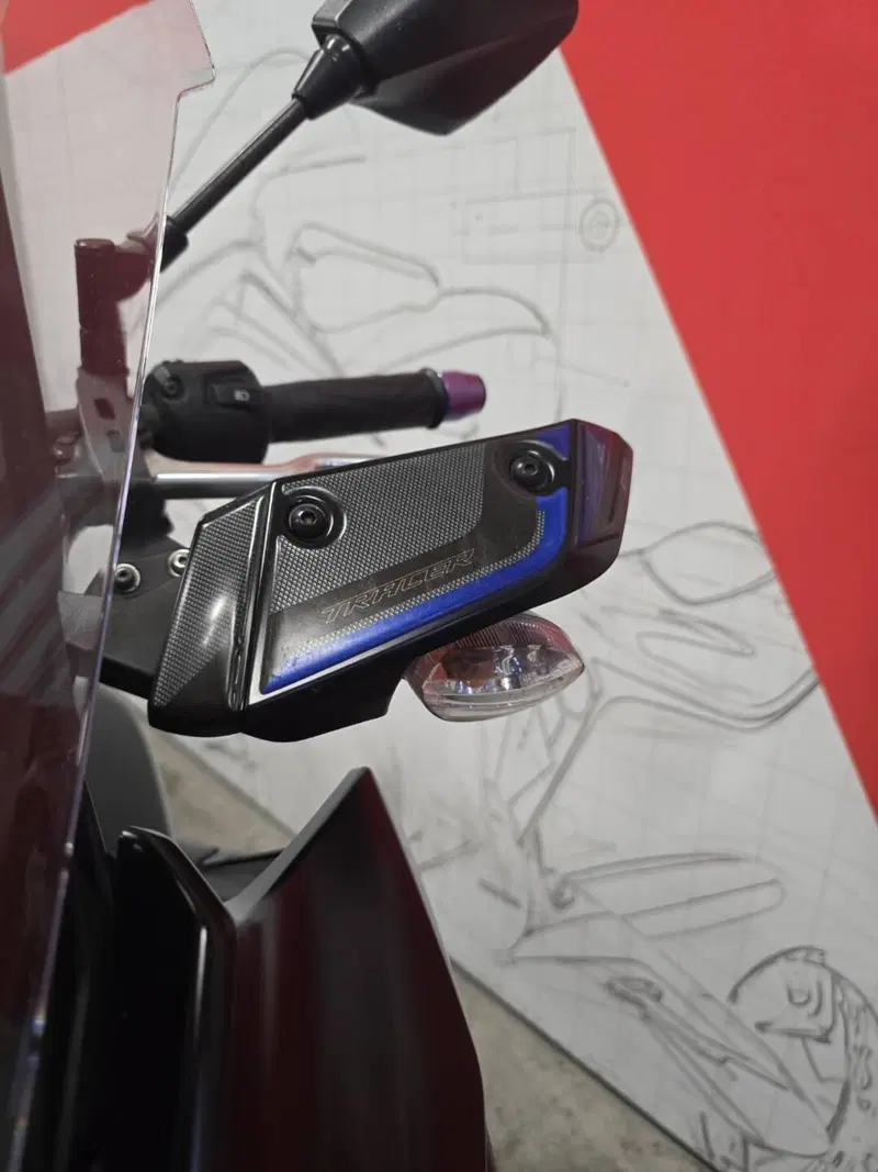 Yamaha Tracer 700 (2016 - 20) (8)