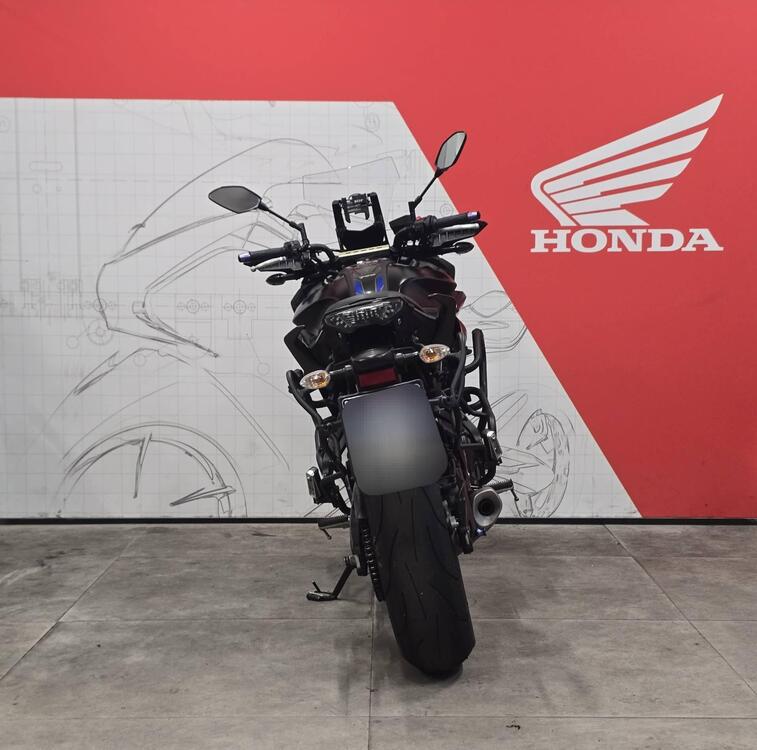 Yamaha Tracer 700 (2016 - 20) (4)