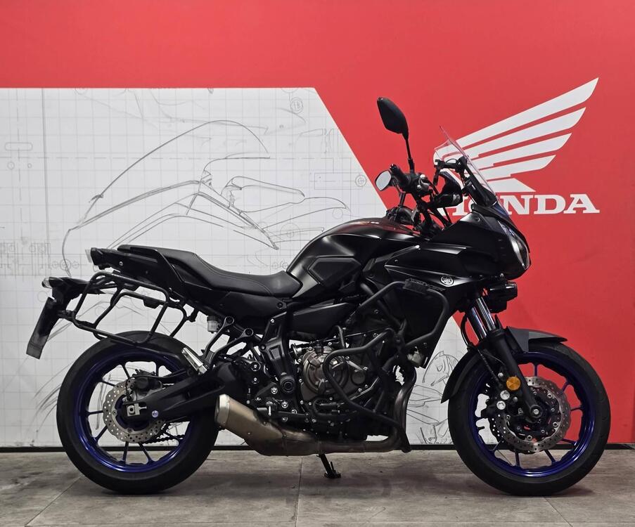 Yamaha Tracer 700 (2016 - 20) (3)