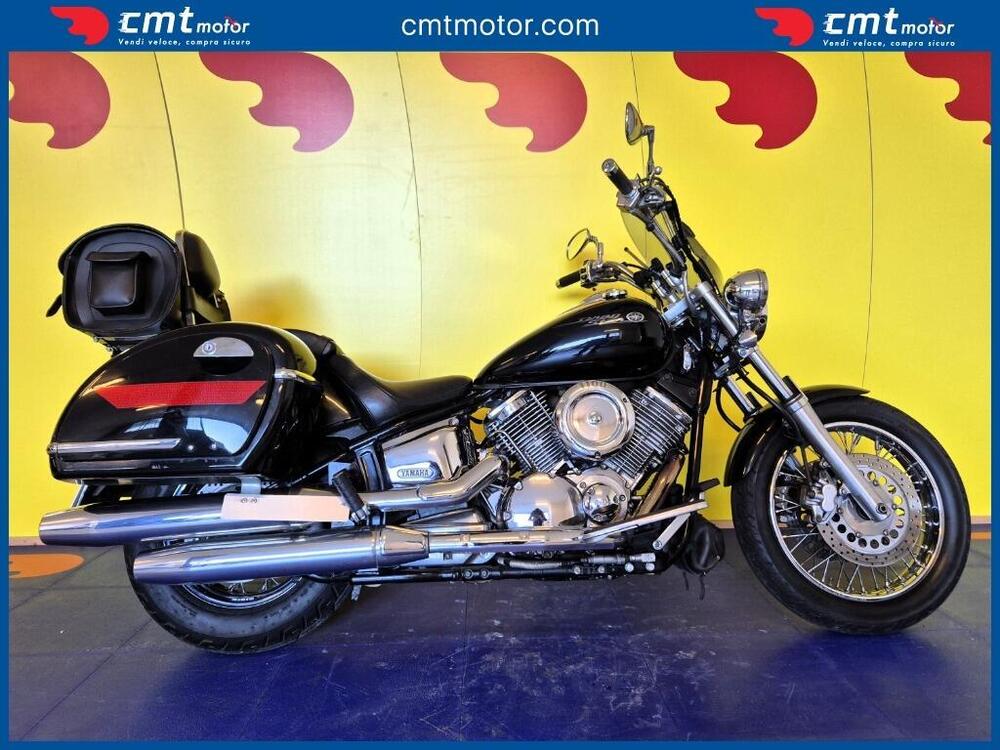 Yamaha XVS 1100 Drag Star (1999 - 06)