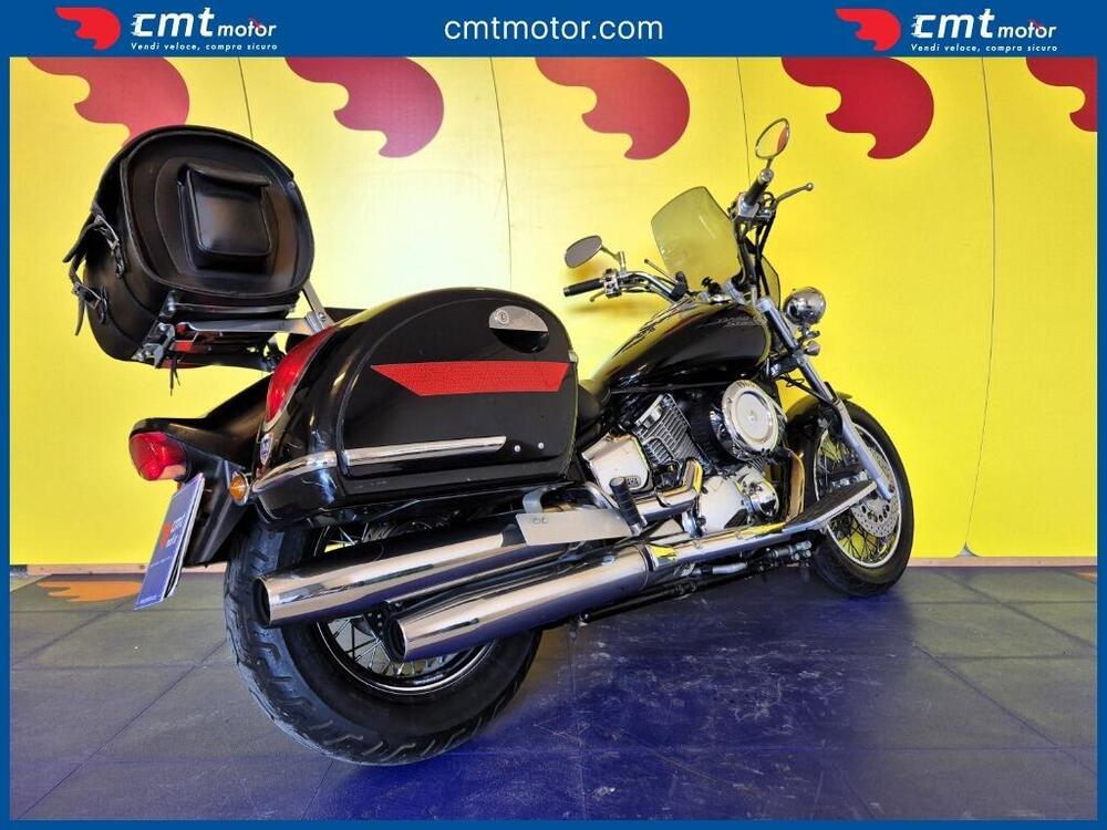 Yamaha XVS 1100 Drag Star (1999 - 06) (4)