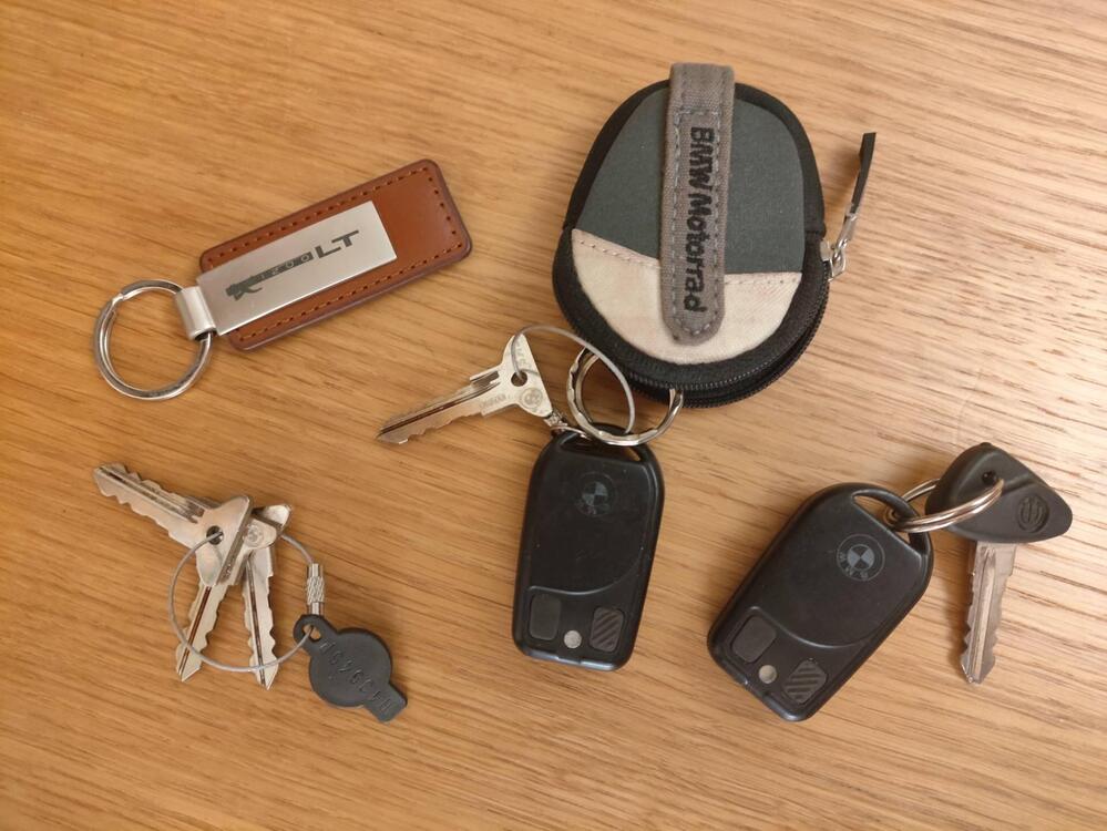 Bmw K 1200 LT (2004 - 10) (5)