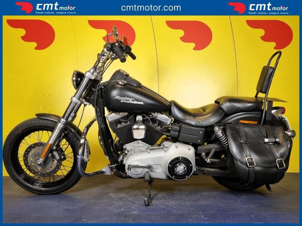 Harley-Davidson 1584 Street Bob (2007) - FXDB (3)