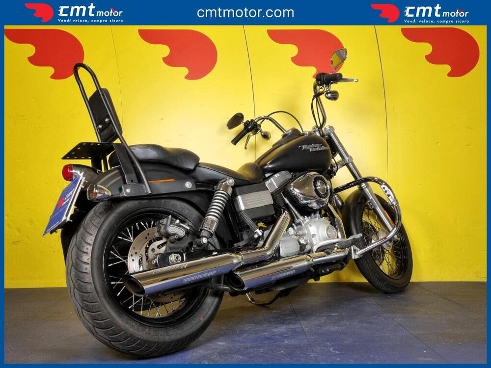 Harley-Davidson 1584 Street Bob (2007) - FXDB (4)