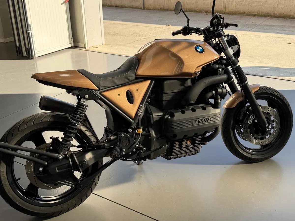 Bmw K 1100 RS ABS (5)