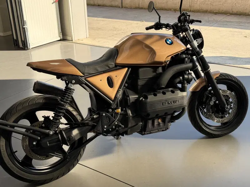 Bmw K 1100 RS ABS (5)
