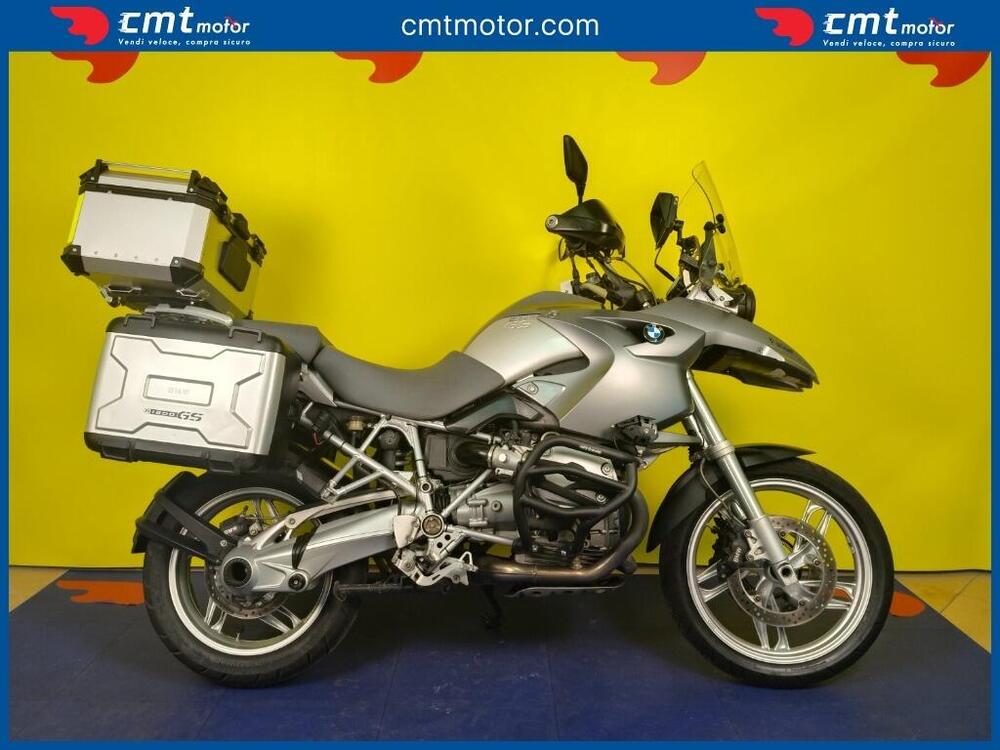 Bmw R 1200 GS (2004 - 07)