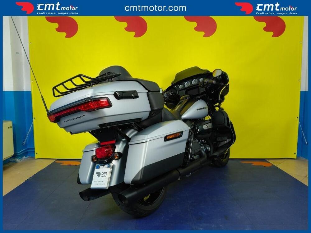 Harley-Davidson 114 Electra Glide Ultra Limited (2020) - FLHTK (4)
