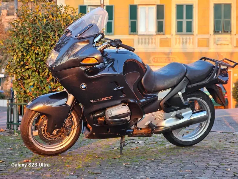 Bmw R 1100 RT ABS (1995 - 2001) (3)