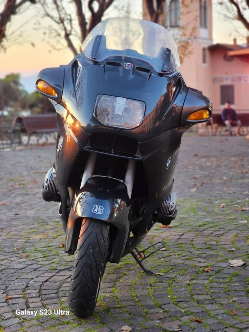Bmw R 1100 RT ABS (1995 - 2001) (5)