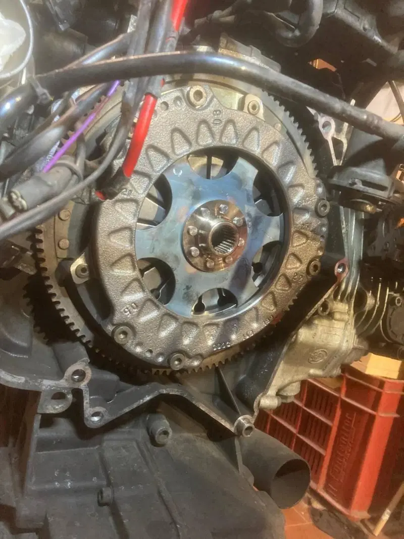 Bmw R 1100 RT ABS (1995 - 2001) (7)