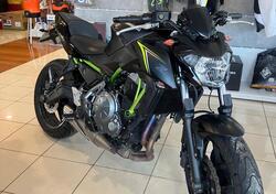 Kawasaki Z 650 (2017 - 19) usata