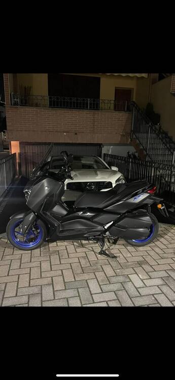 Yamaha X-Max 300 (2021 - 24) (5)