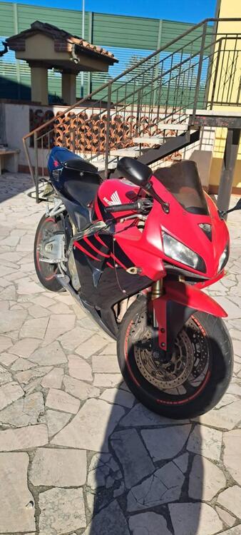 Honda CBR 600 RR (2005 - 06) (4)