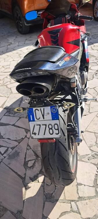 Honda CBR 600 RR (2005 - 06) (5)