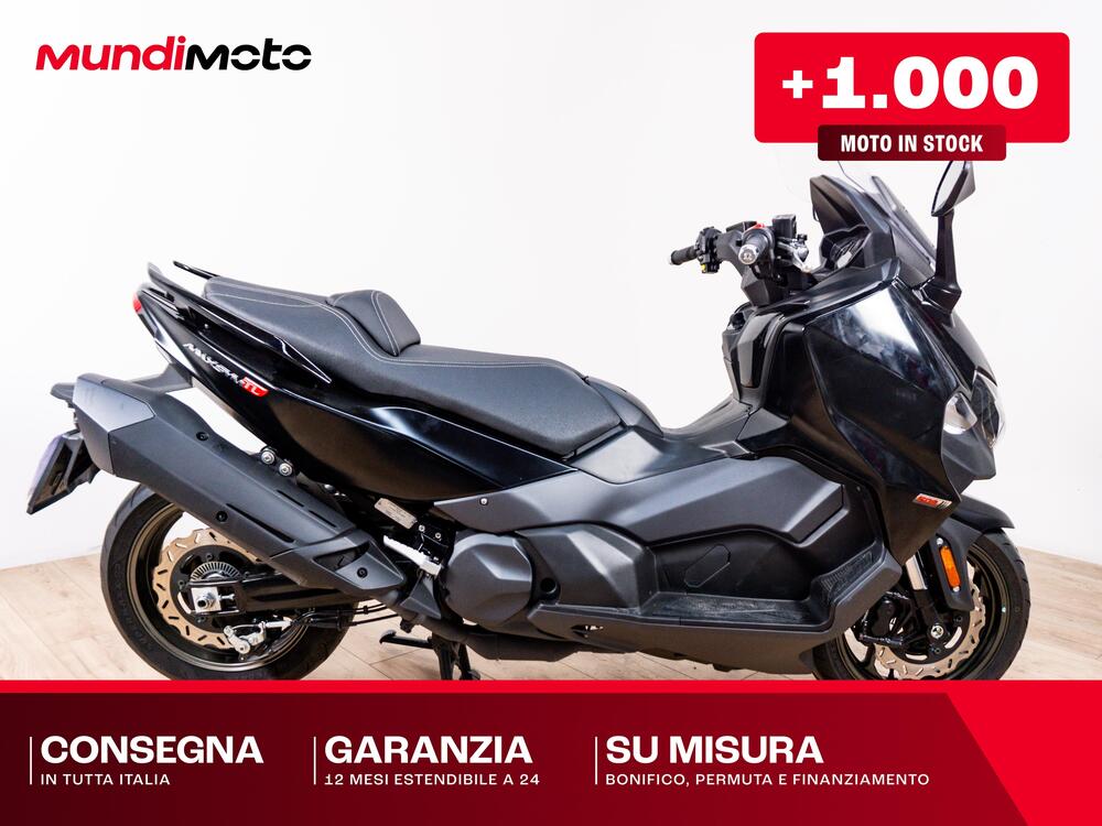 Sym Maxsym TL 508 (2025)