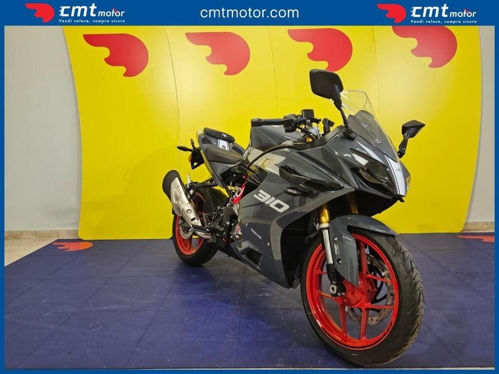 TVS Motor RR 310 (2024 - 25) (3)