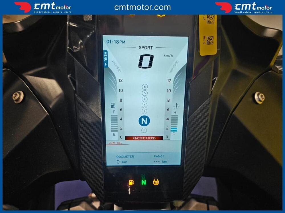 TVS Motor RR 310 (2024 - 25) (5)