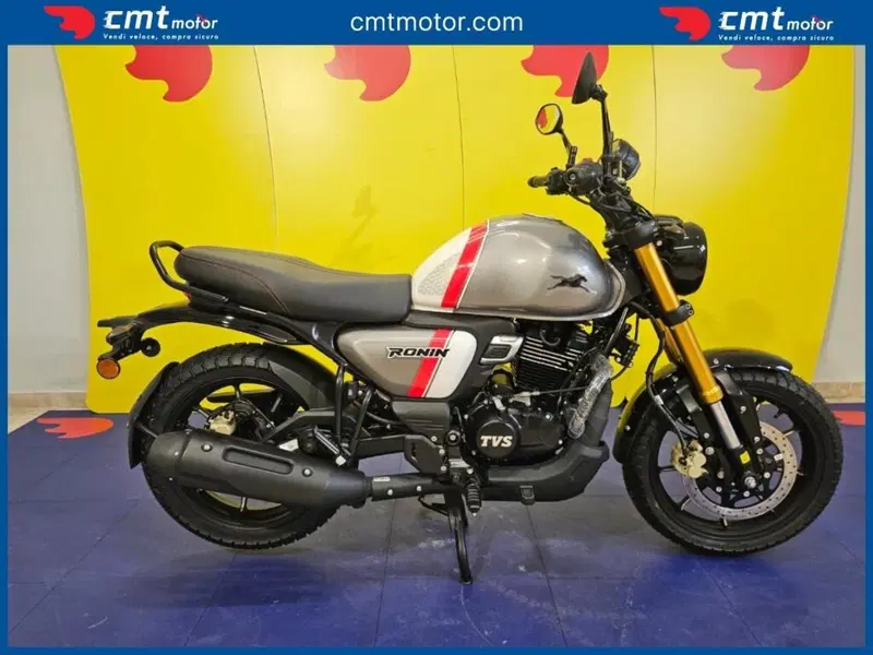TVS Motor Ronin 250 (2024 - 26)
