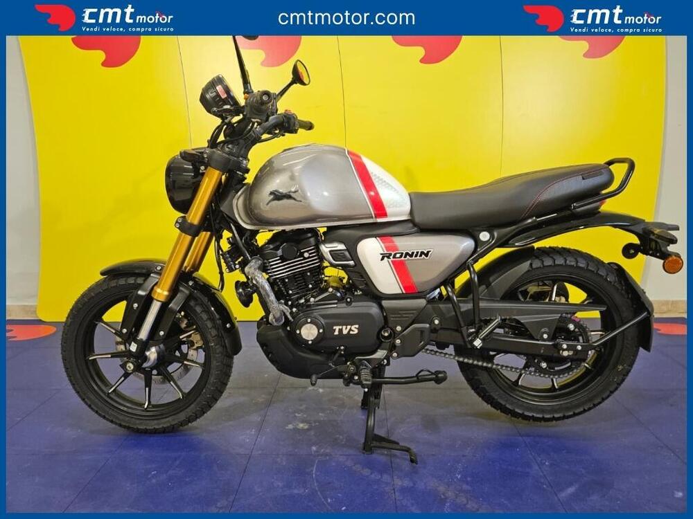 TVS Motor Ronin 250 (2024 - 25) (4)