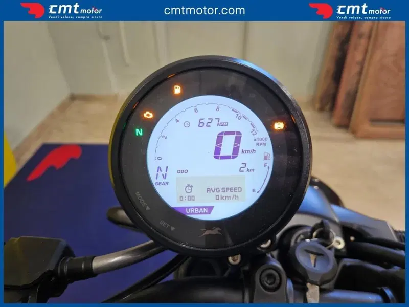 TVS Motor Ronin 250 (2024 - 26) (5)