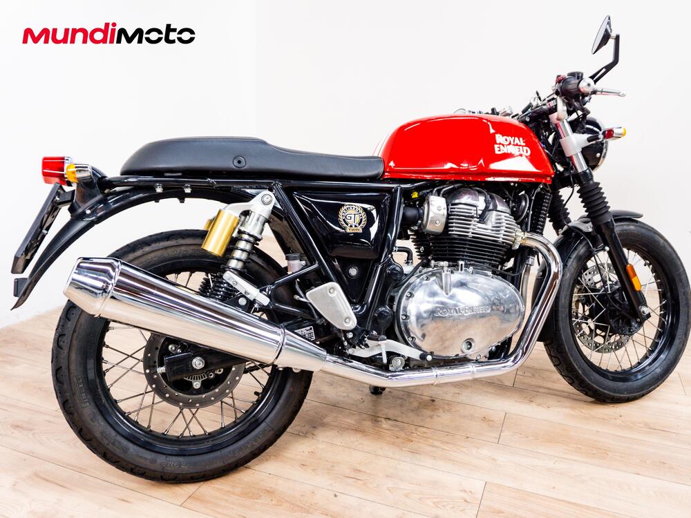 Royal Enfield Continental GT 650 (2021 - 25) (3)