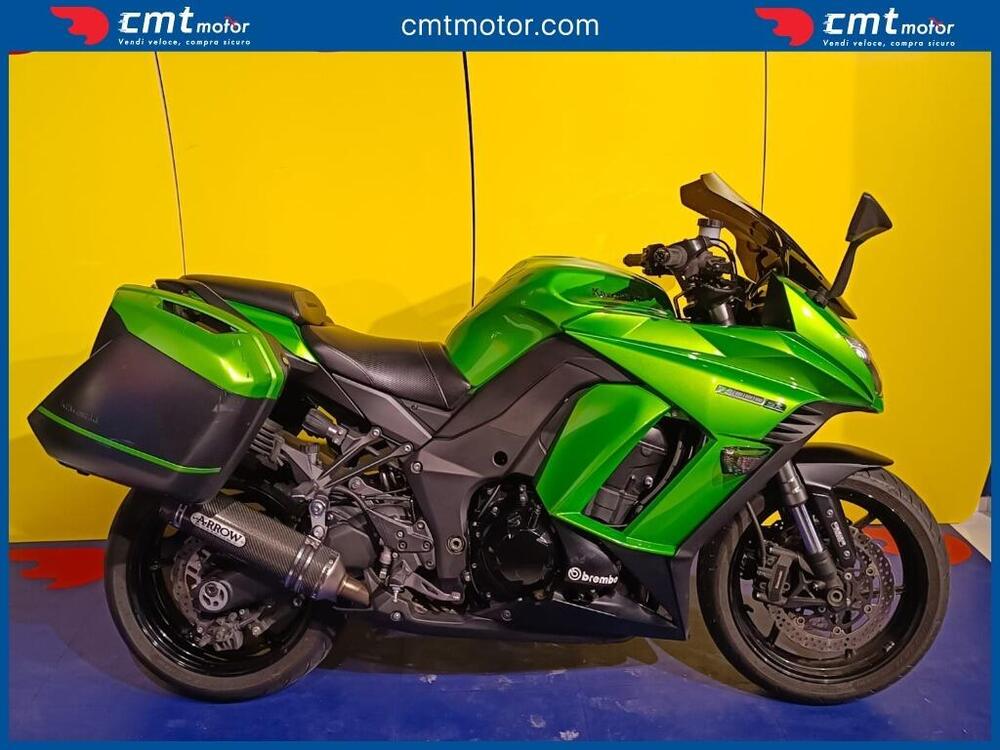 Kawasaki Z 1000 SX ABS Tourer (2011 - 16)