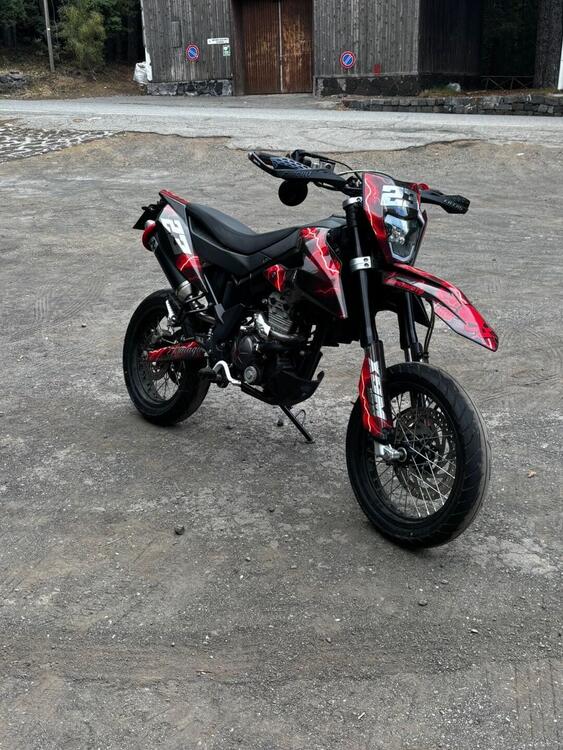 Malaguti XSM 125 (2019 - 20)