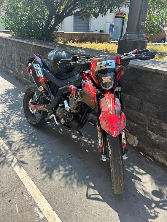 Malaguti XSM 125 (2019 - 20) (3)