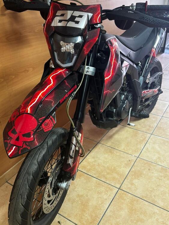 Malaguti XSM 125 (2019 - 20) (4)