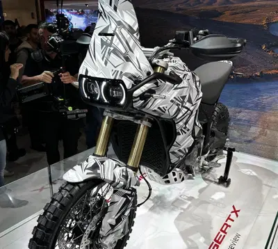 Le Maxi Adventure da non perdere viste a EICMA 2025 [VIDEO]