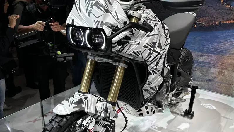 Le Maxi Adventure da non perdere viste a EICMA 2025 [VIDEO]
