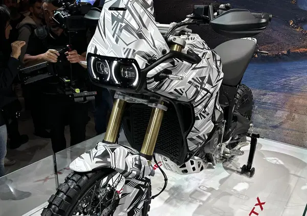 Le Maxi Adventure da non perdere viste a EICMA 2025 [VIDEO]