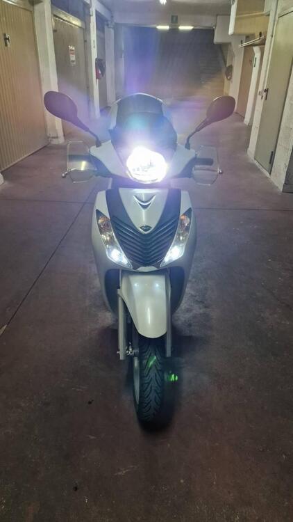 Honda SH 150 i (2009 - 12) (2)