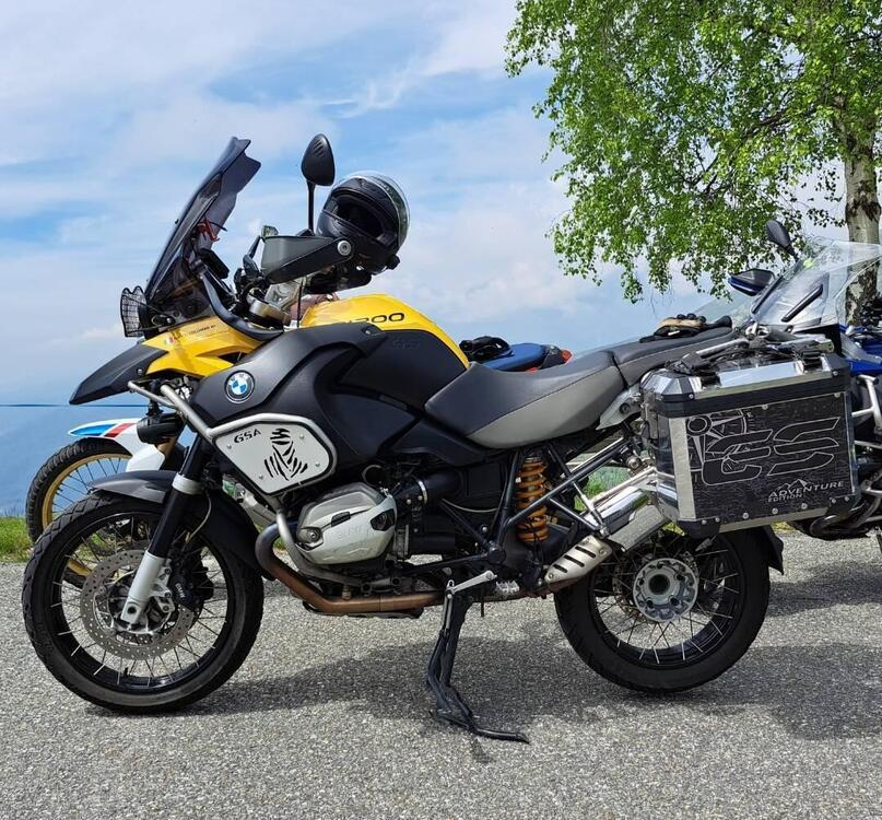 Bmw R 1200 GS Adventure (2010 - 13)