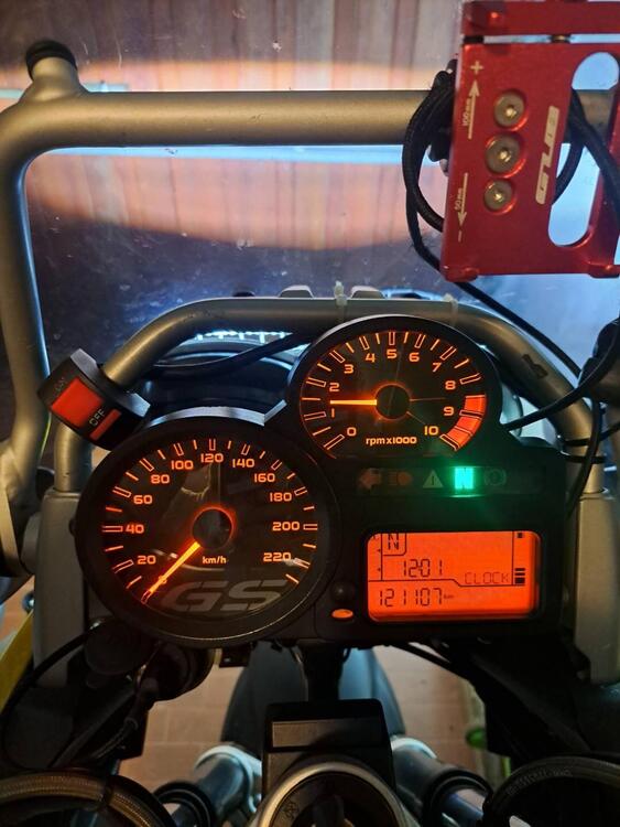 Bmw R 1200 GS Adventure (2010 - 13) (2)