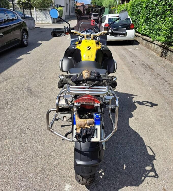 Bmw R 1200 GS Adventure (2010 - 13) (3)