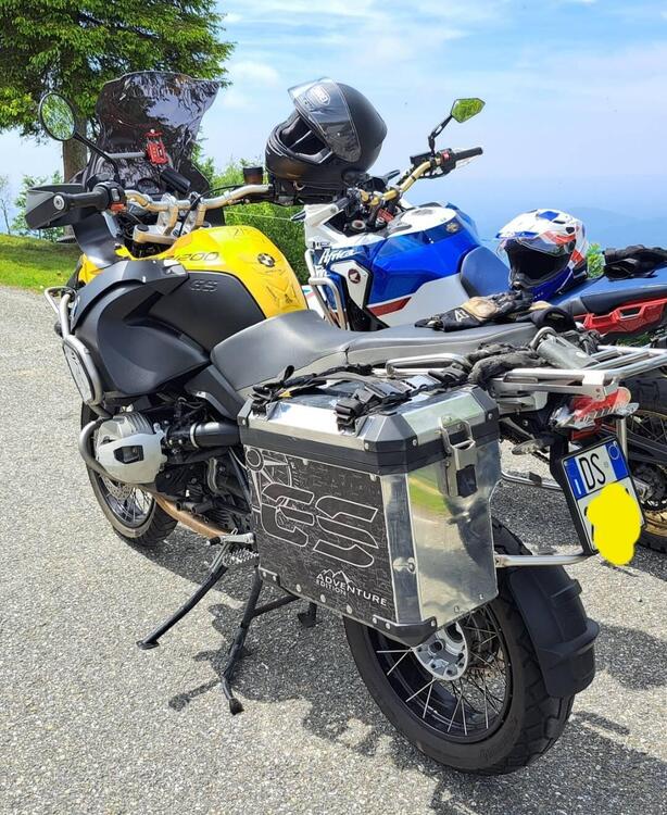 Bmw R 1200 GS Adventure (2010 - 13) (4)