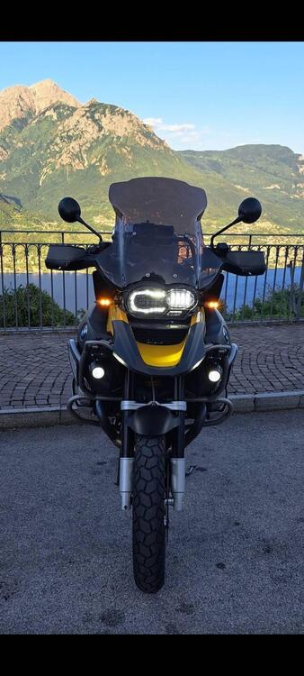 Bmw R 1200 GS Adventure (2010 - 13) (5)